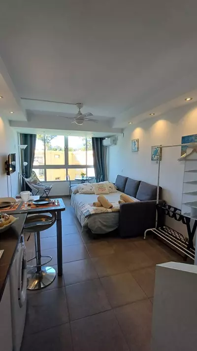 Middle Floor Studio in Estepona