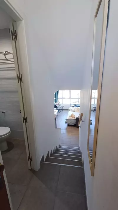 Middle Floor Studio in Estepona
