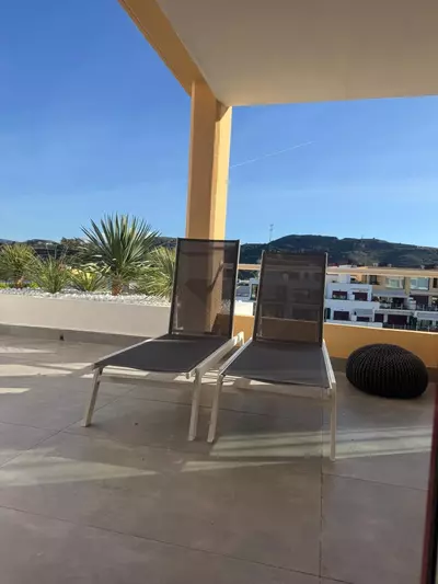 Penthouse Duplex in Benahavís