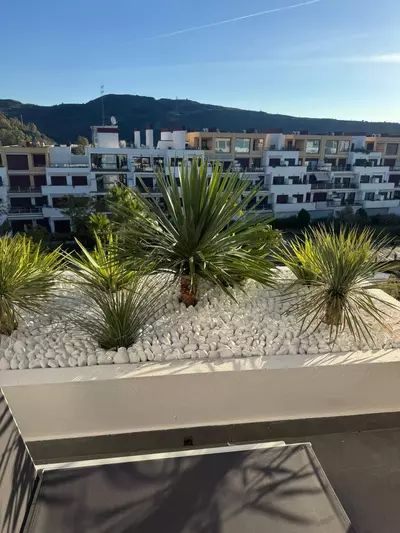 Penthouse Duplex in Benahavís