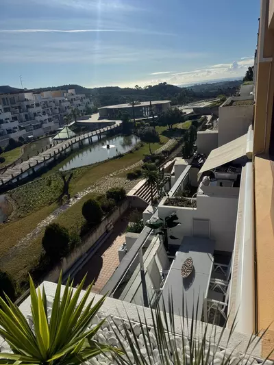 Penthouse Duplex in Benahavís