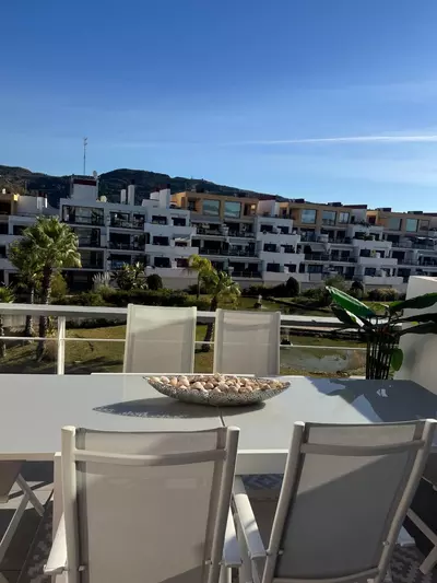 Penthouse Duplex in Benahavís