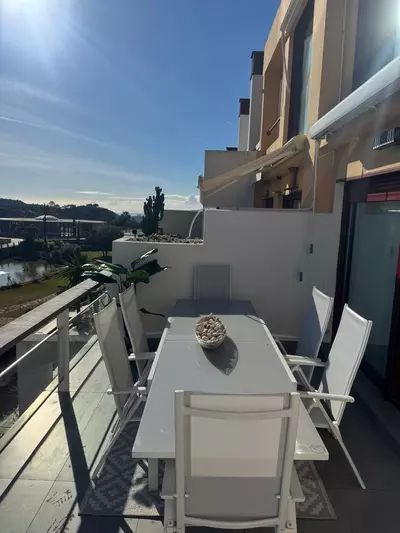 Penthouse Duplex in Benahavís