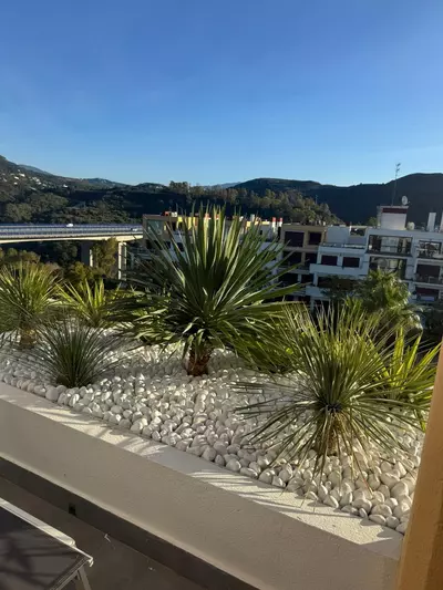 Penthouse Duplex in Benahavís