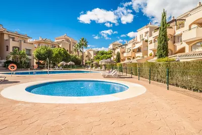 Ground Floor Apartment in Elviria