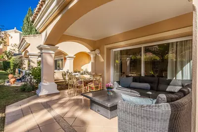 Ground Floor Apartment in Elviria