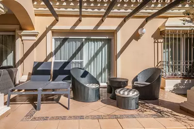 Ground Floor Apartment in Elviria