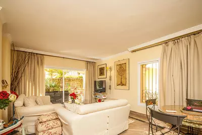 Ground Floor Apartment in Elviria