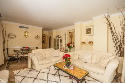 Ground Floor Apartment in Elviria