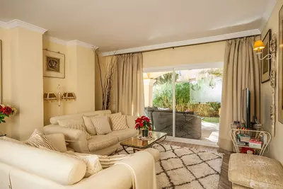 Ground Floor Apartment in Elviria