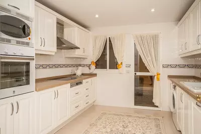 Ground Floor Apartment in Elviria