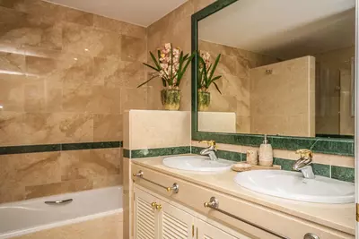 Ground Floor Apartment in Elviria