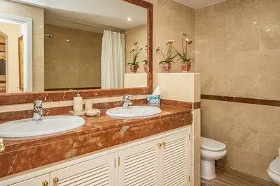Ground Floor Apartment in Elviria