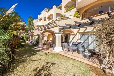 Ground Floor Apartment in Elviria