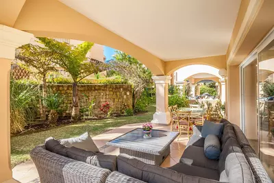 Ground Floor Apartment in Elviria