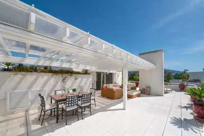 Penthouse in Nueva Andalucía