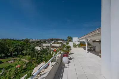 Penthouse in Nueva Andalucía
