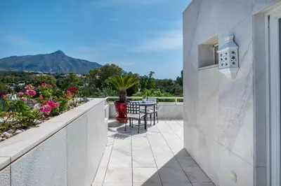 Penthouse in Nueva Andalucía