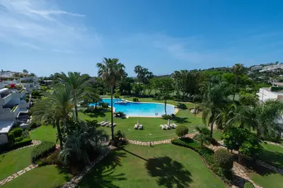 Penthouse in Nueva Andalucía