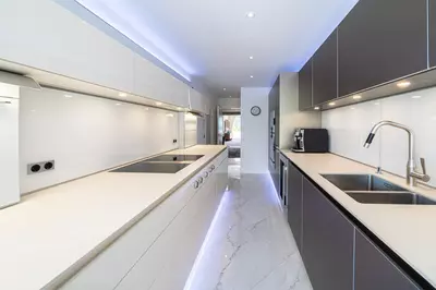Penthouse in Nueva Andalucía