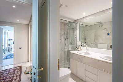 Penthouse in Nueva Andalucía