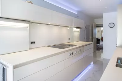 Penthouse in Nueva Andalucía