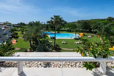 Penthouse in Nueva Andalucía