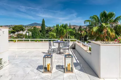 Penthouse in Nueva Andalucía