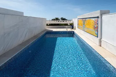 Penthouse in Nueva Andalucía