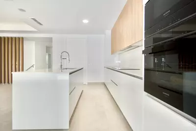 Ground Floor Apartment in Marbella