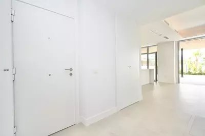 Ground Floor Apartment in Marbella