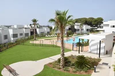 Ground Floor Apartment in Marbella