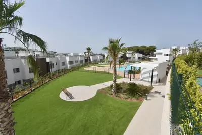 Ground Floor Apartment in Marbella