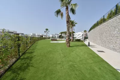 Ground Floor Apartment in Marbella
