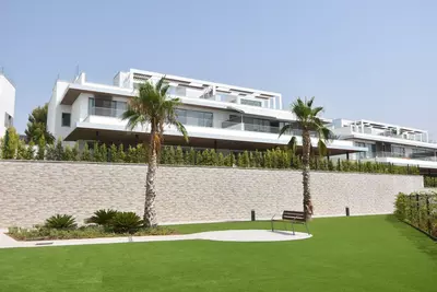 Ground Floor Apartment in Marbella