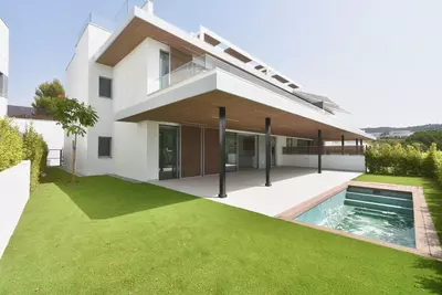 Ground Floor Apartment in Marbella
