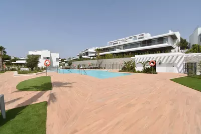 Ground Floor Apartment in Marbella