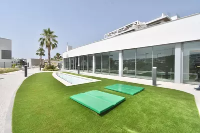 Ground Floor Apartment in Marbella
