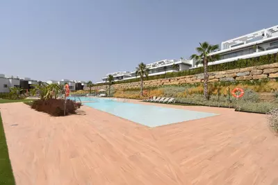 Ground Floor Apartment in Marbella
