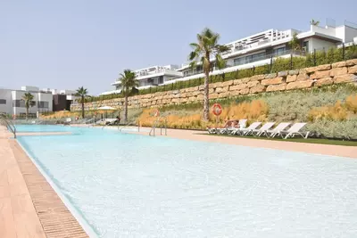 Ground Floor Apartment in Marbella