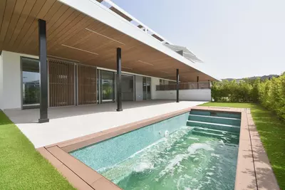 Ground Floor Apartment in Marbella