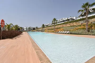 Ground Floor Apartment in Marbella