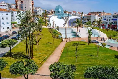 Ground Floor Apartment in Estepona