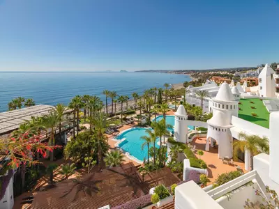 Ground Floor Apartment in Estepona