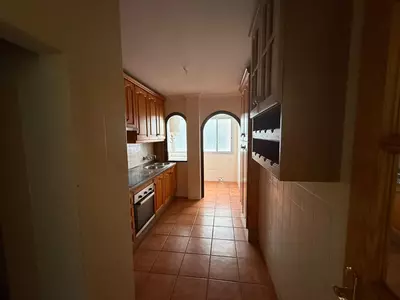 Ground Floor Apartment in Estepona