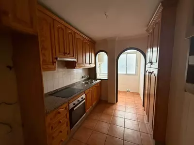Ground Floor Apartment in Estepona