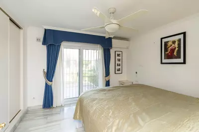 Ground Floor Apartment in Elviria