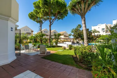Ground Floor Apartment in Elviria