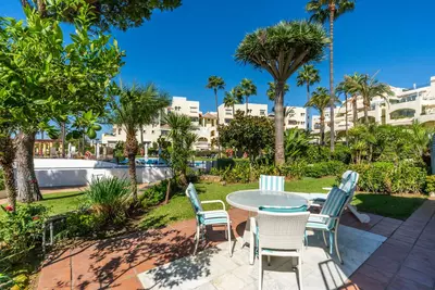 Ground Floor Apartment in Elviria
