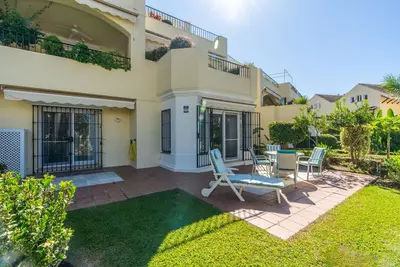 Ground Floor Apartment in Elviria